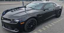 Chevrolet Camaro 2SS 6.2 V8 2015, manual, 435 KM