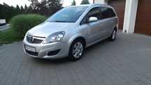 Opel Zafira Cosmo/Parktronik/Klimatronik/Tempomat!!!
