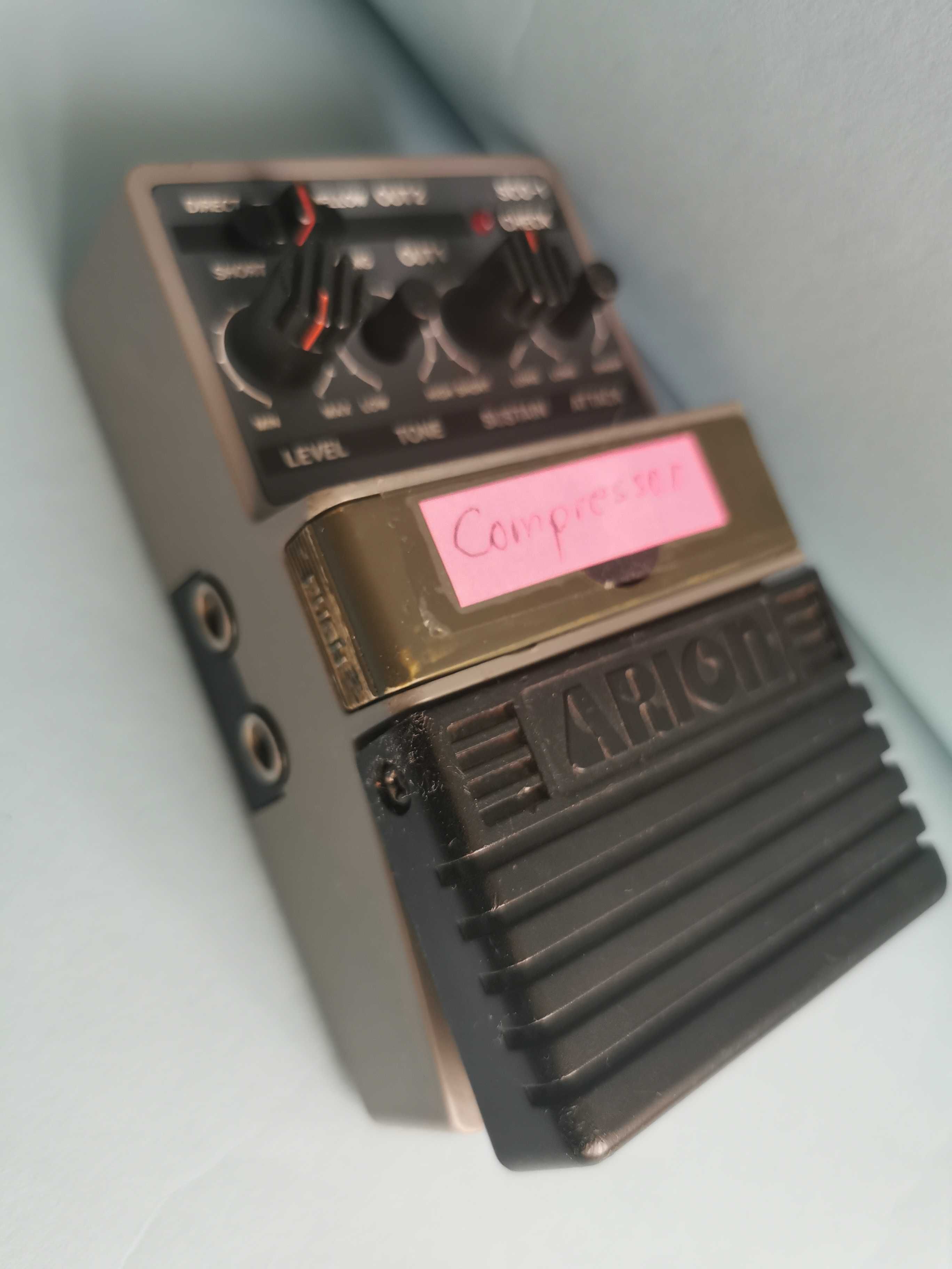 Arion SCO-1 Compressor Sustainer Stereo Vintage Guitar Effect-Japonia