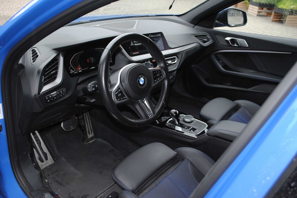 bmw 1  f40 krajowy 120d