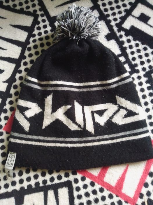 Czapka EKIPY bardzo ciepła