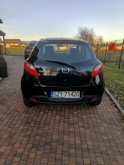 Mazda 2 1.4 2008