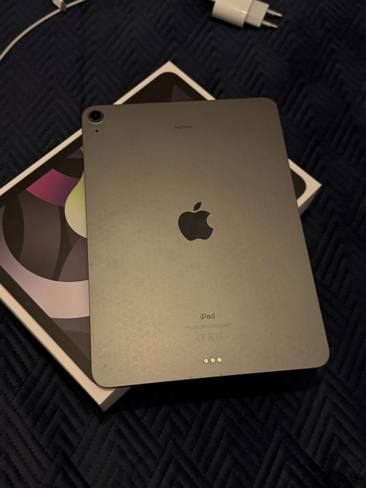 Ipad Air com apple pencil 2 gen