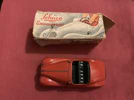 1- Brinquedo - Carro - Schuco anos 50 // Brincado /Alemao