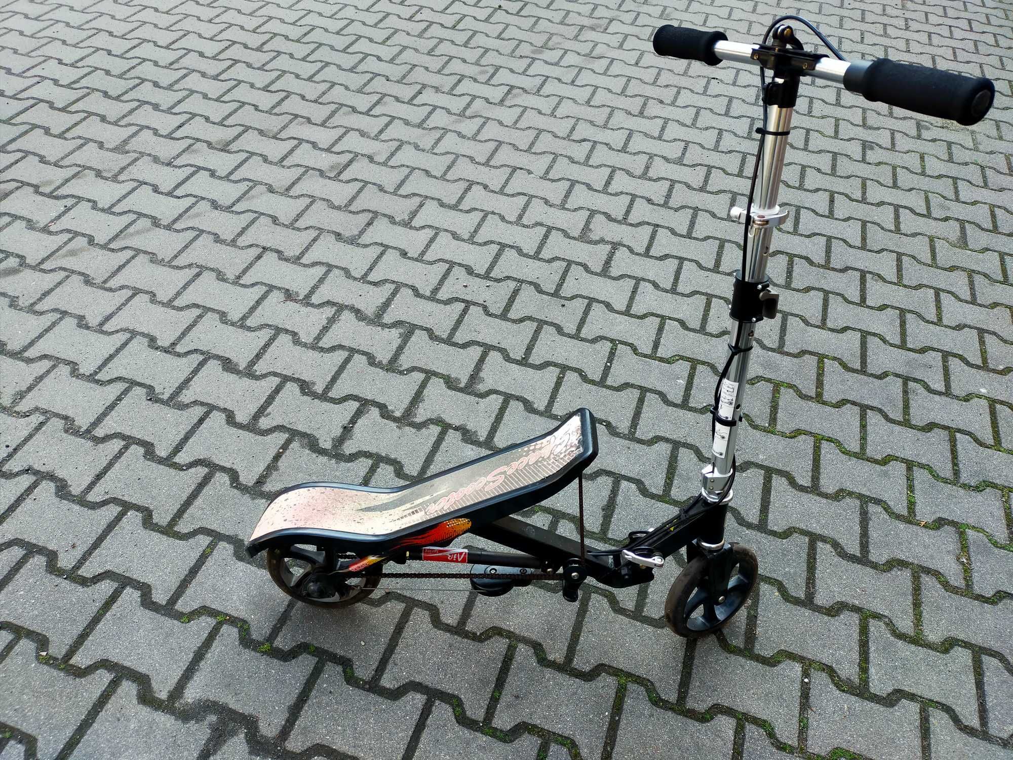 Hulajnoga Spacer Scooter