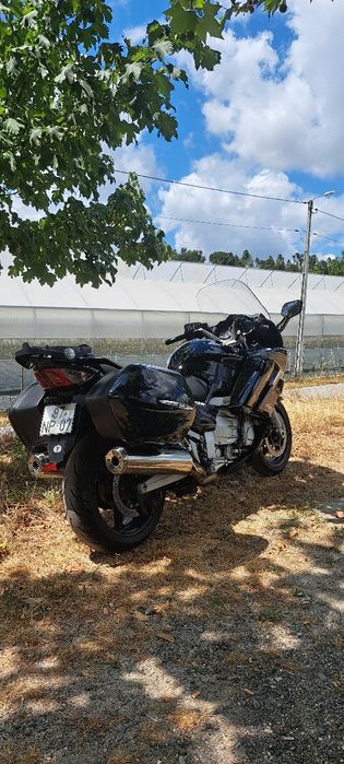 Vendo yamaha FJR 1300 excelente estado