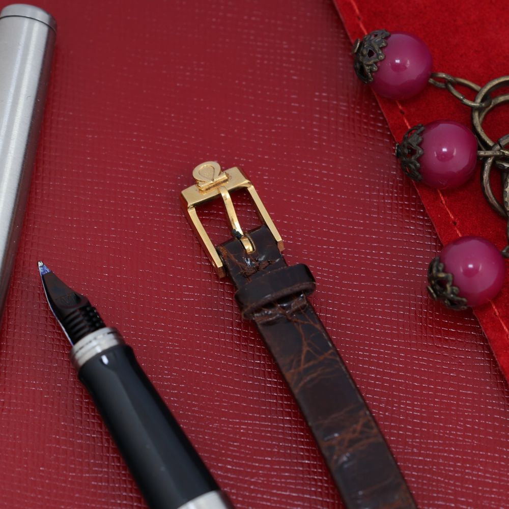 Zegarek damski Omega Geneve 18K zloto