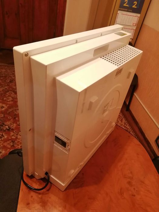 Очиститель воздуха Zepter Therapy Air® Ion Z Panelem PWC570G5