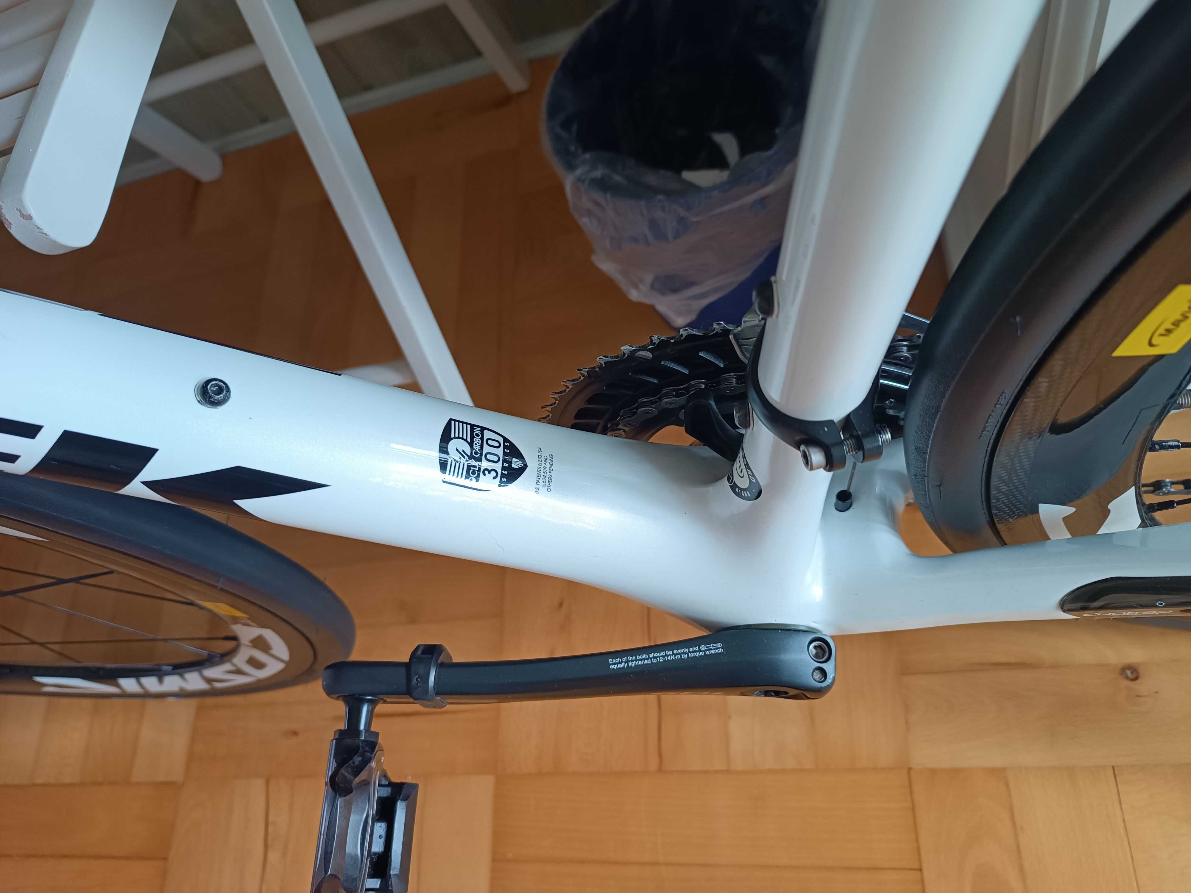 Rower Trek Emonda s5 rozmiar 52