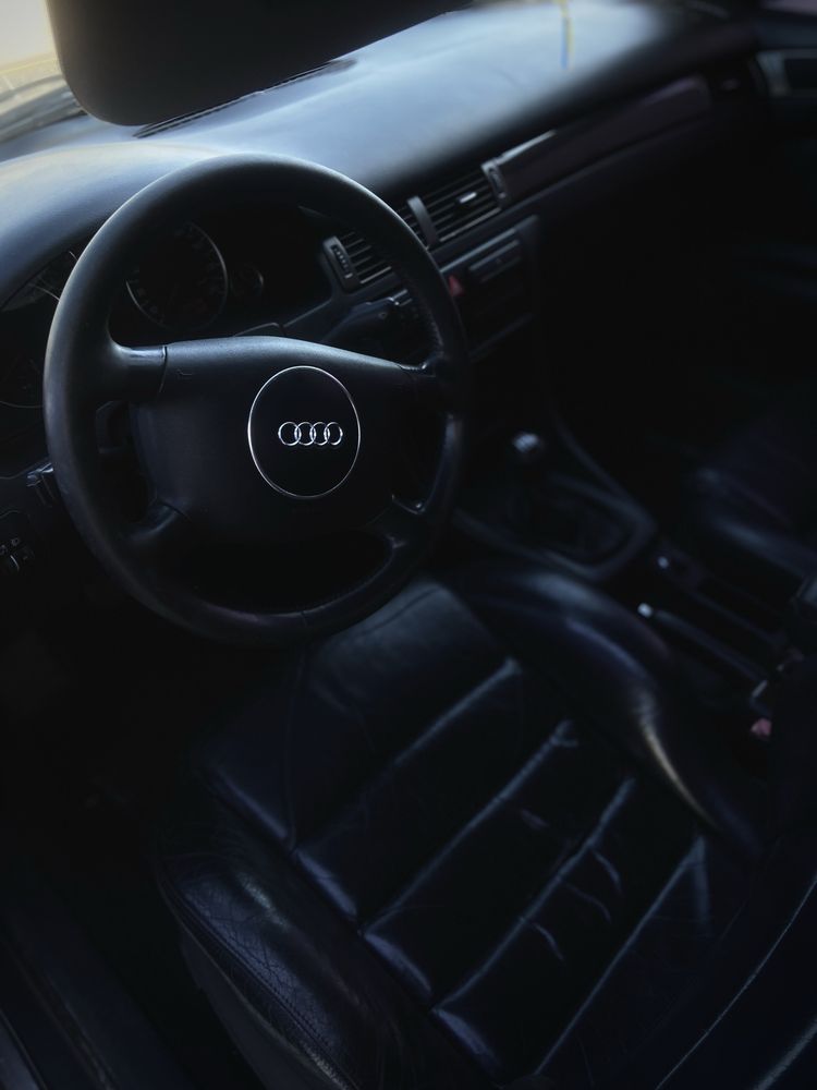 Audi A6 C5 2.5tdi