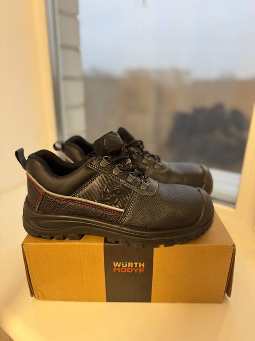Робочі кросівки Wurth
