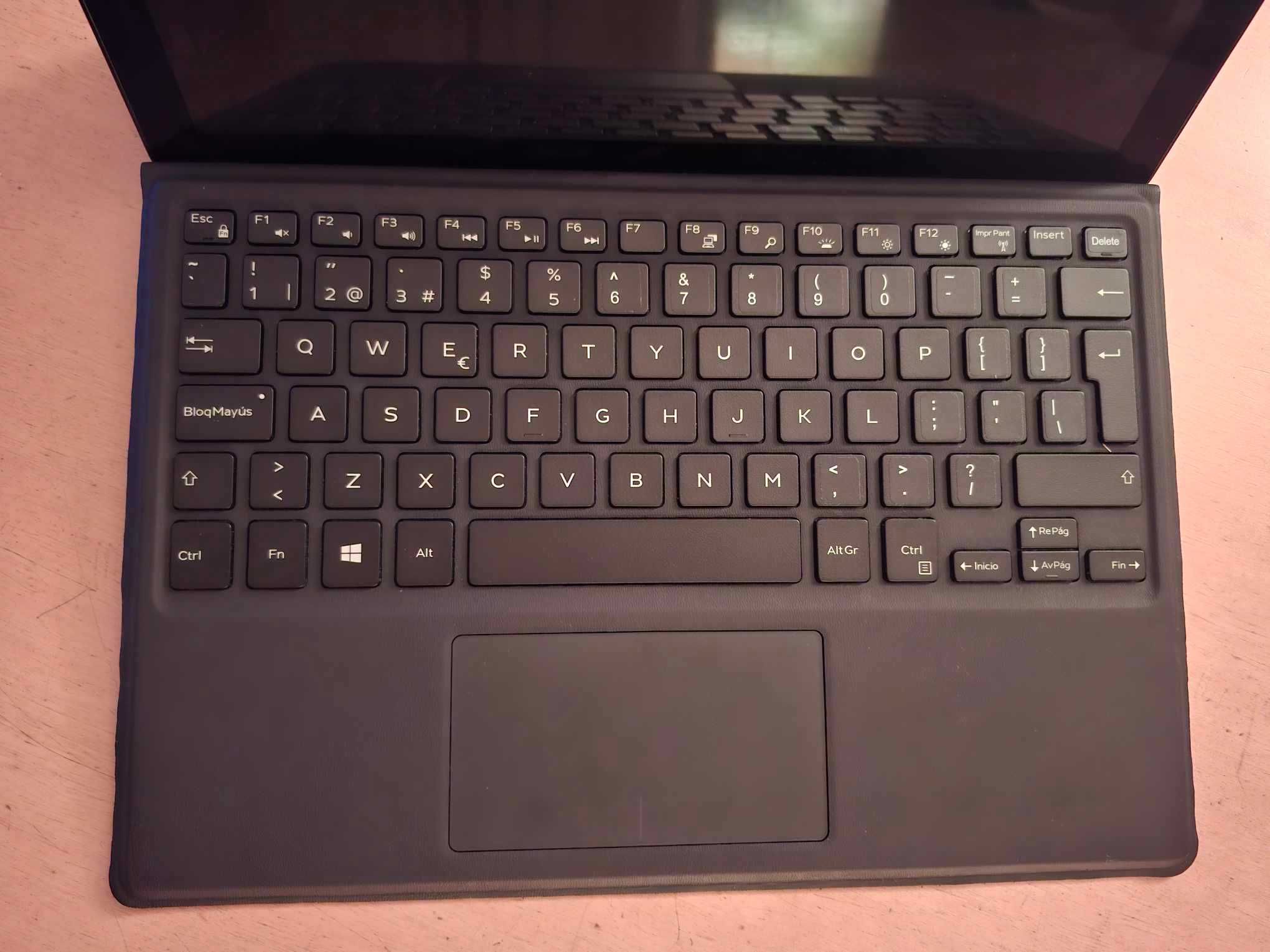 Tablet Dell Latitude 5285 2w1 i5-7300U 8GB RAM / 256GB SSD 12,3"