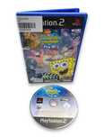 Gra Spongebob Squarepants Film AB Playstation 2