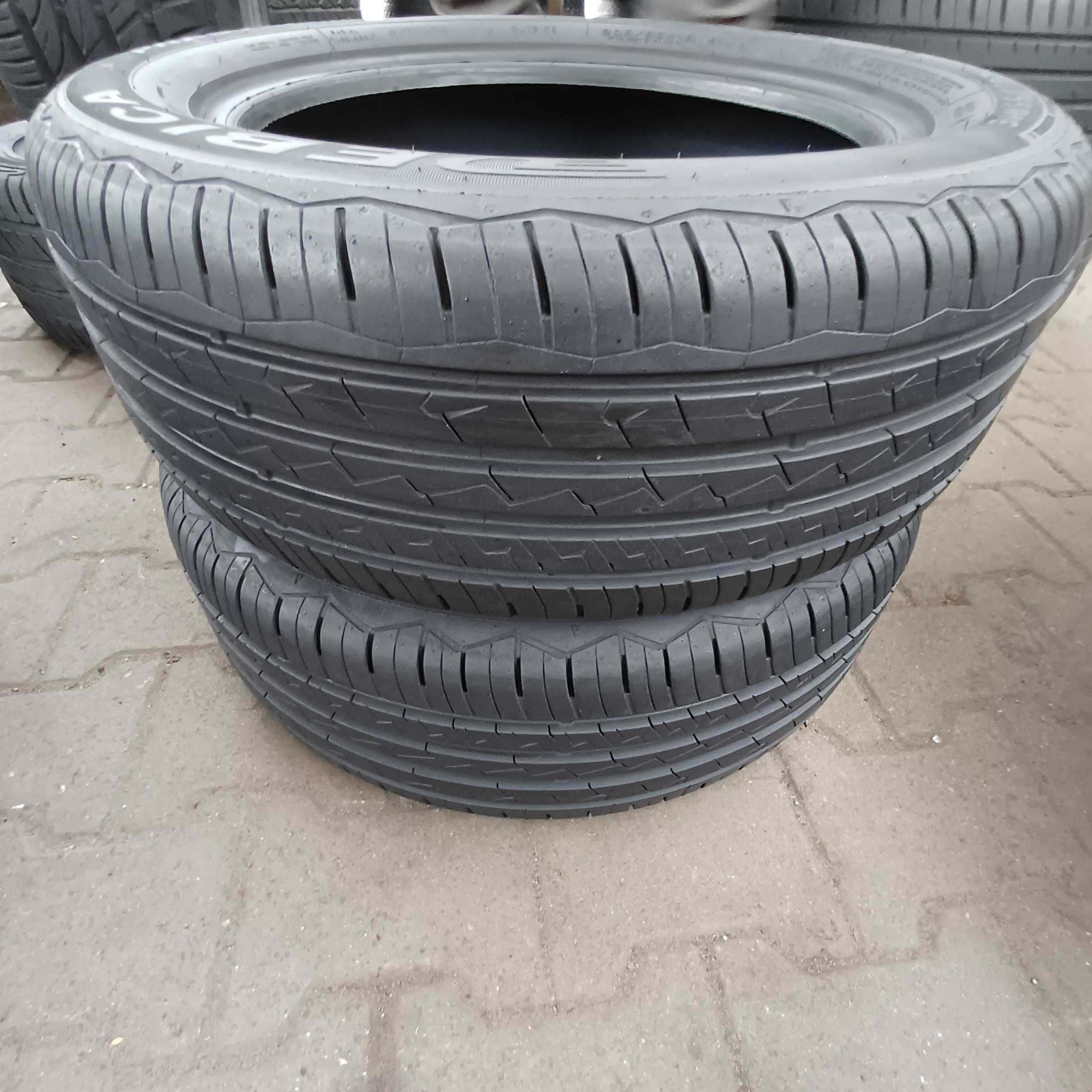 Opony Lato Letnie 205/55/16 205/55R16 Dębica Presto JakNowe Wrocław