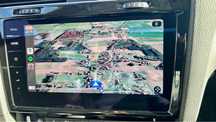 Radio MIB 2 high 9.2” do Golf Passat CarPlay Android Auto