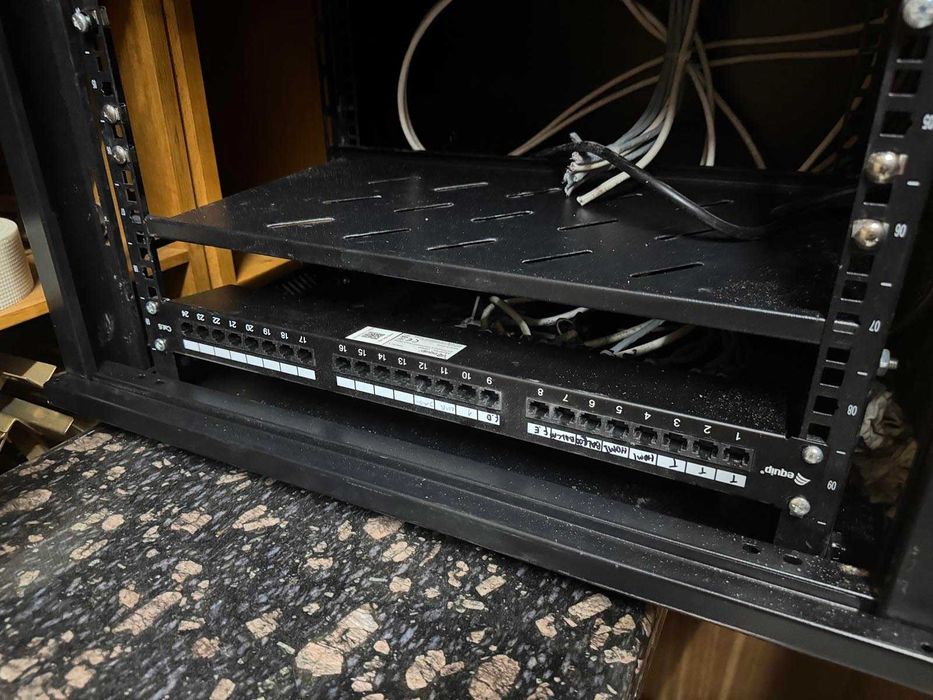 Armários - Bastidores