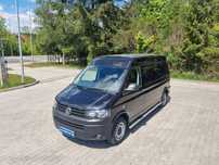 Volkswagen Transporter  2.0 Tdi 102 Km - L2h2 Wysoki Długi - Stan Perfect Import 1 Właściciel