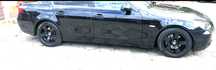 Alufelgi BMW e60 8j r17 ET20 5x120  STYLING 122