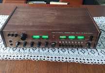 Radioodbiornik Radmor 5102, gramofon Daniel,kolumny Unitra Fonica A-40