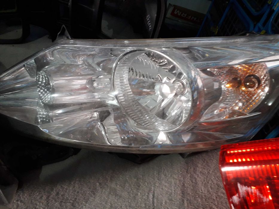 Farol Farolim Peugeot Expert II CITROËN JUMPY II