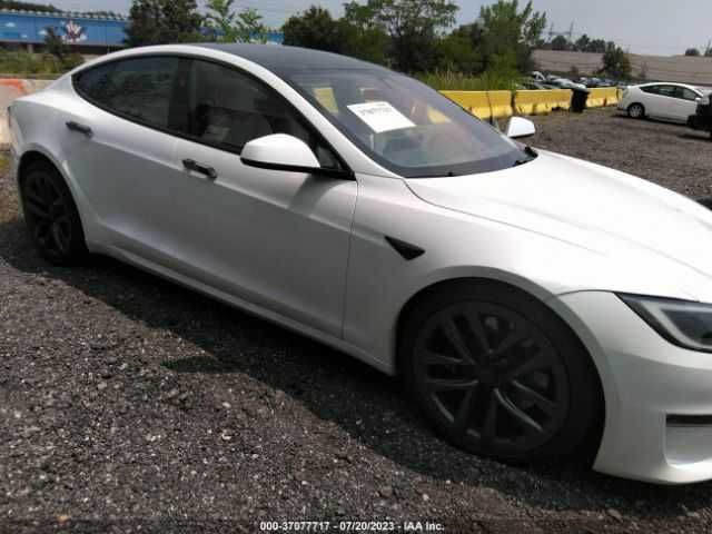 Tesla Model S 100D 2023