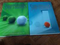 2 livros Superbrands de 2008 e 2009
