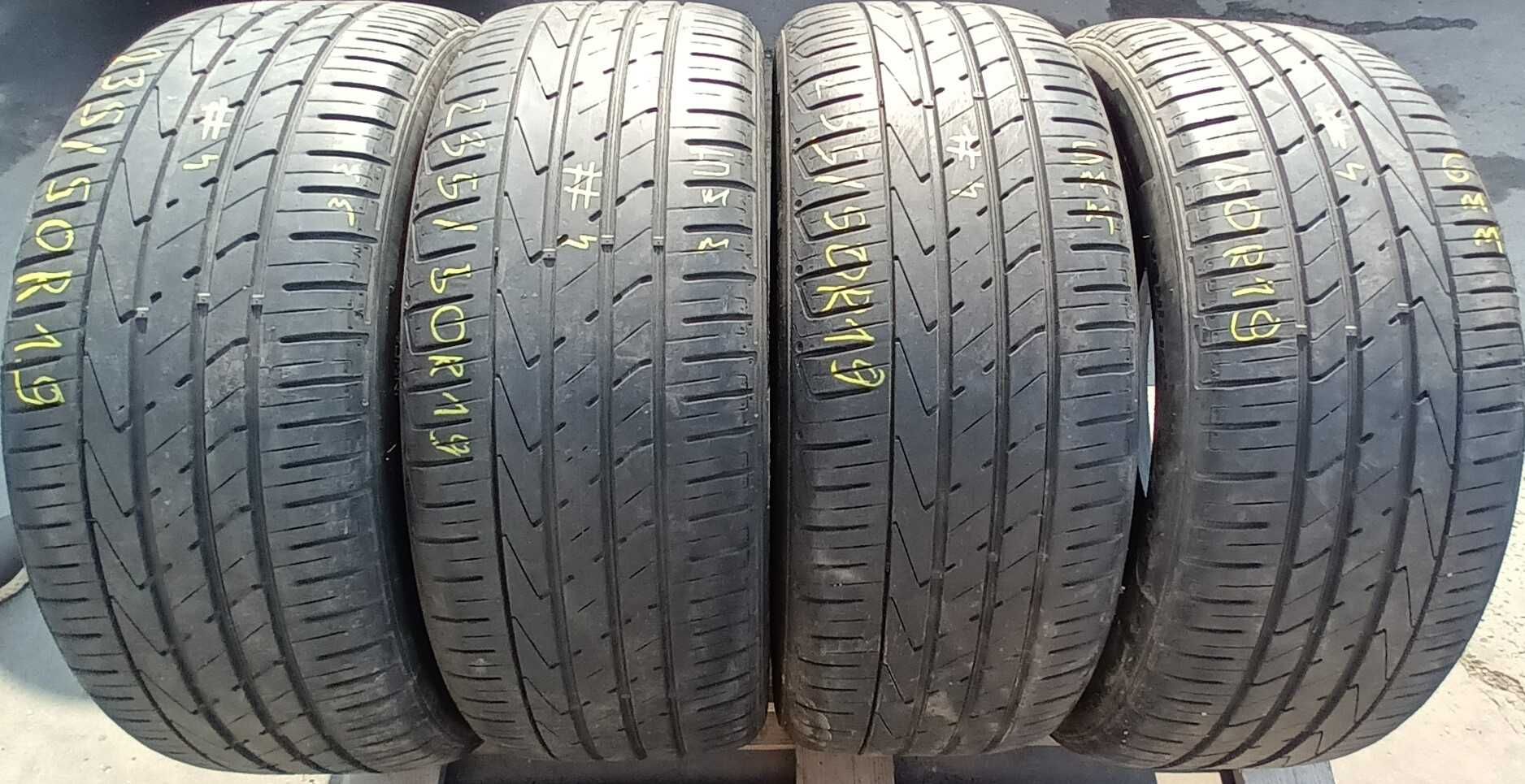 Opony letnie Hankook S1 Evo2 SUV 235/50/19 - 4 szt. R19 W-wa #4