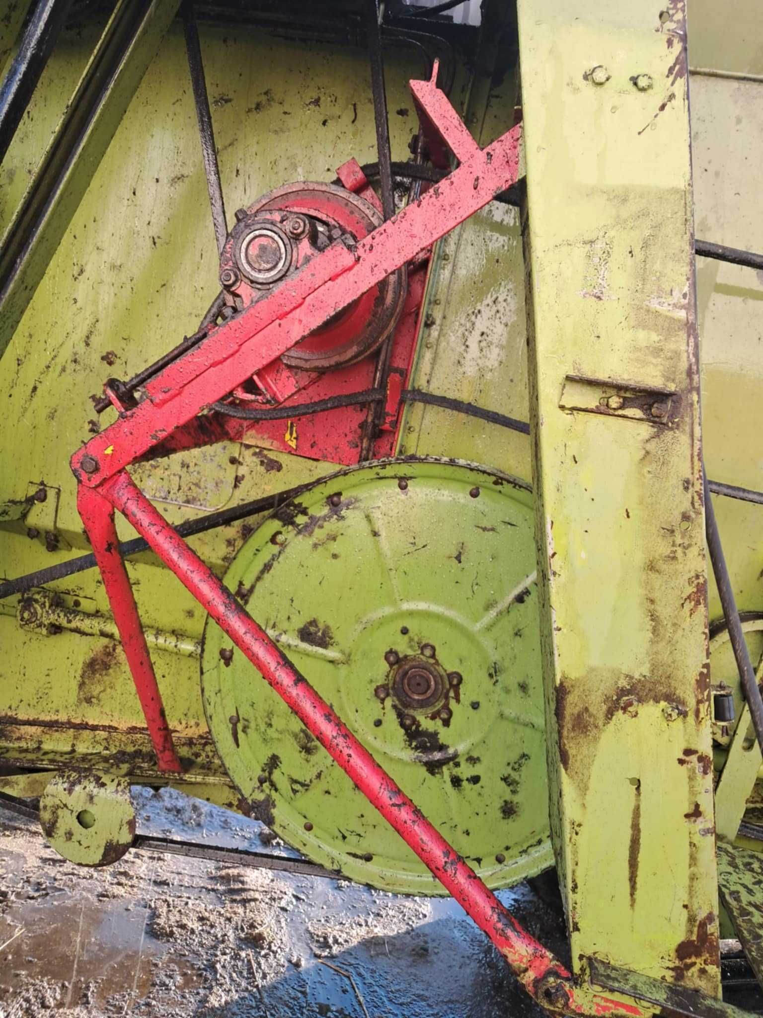 Sieczkarnia do kombajnu claas Mercator 50 60 50 Protector rozdrabniacz