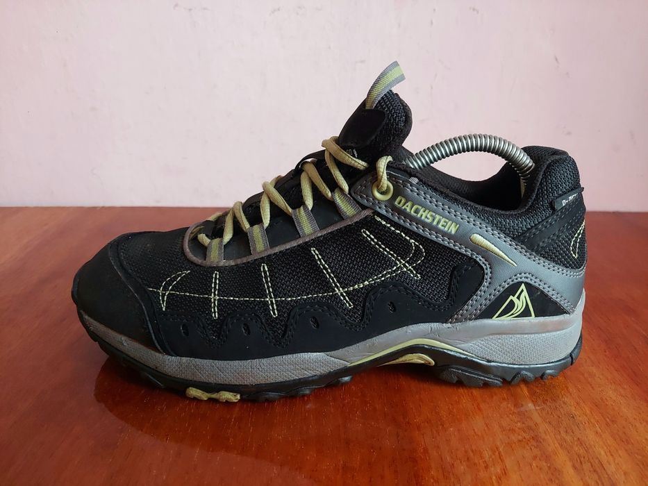 Кроссовки трекінгові польові фірми Dachstein lytos D-Tex оригінал 

Ро