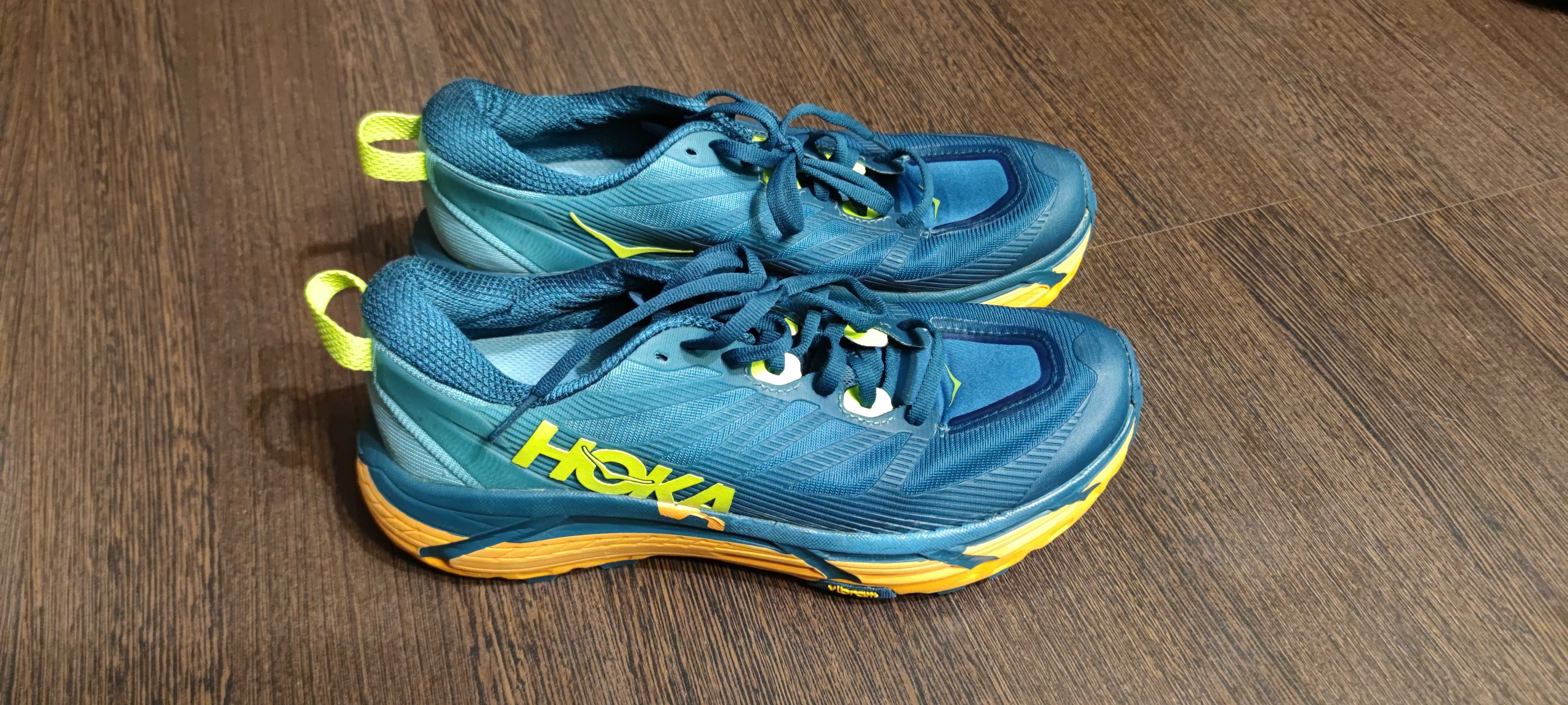 Кросівки HOKA Mafate Speed 3.   Р 41 1/3.   26см