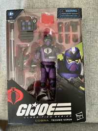 GI Joe Classified Techno Viper