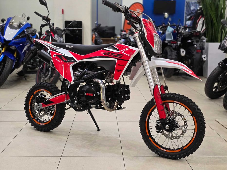 Купити пітбайк BSE PH09D 125 ENDURO з пробігом у мотосалоні Артмото