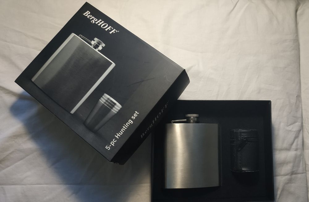 Набір мисливський Berghoff Outdoor  5 предметів (новий)