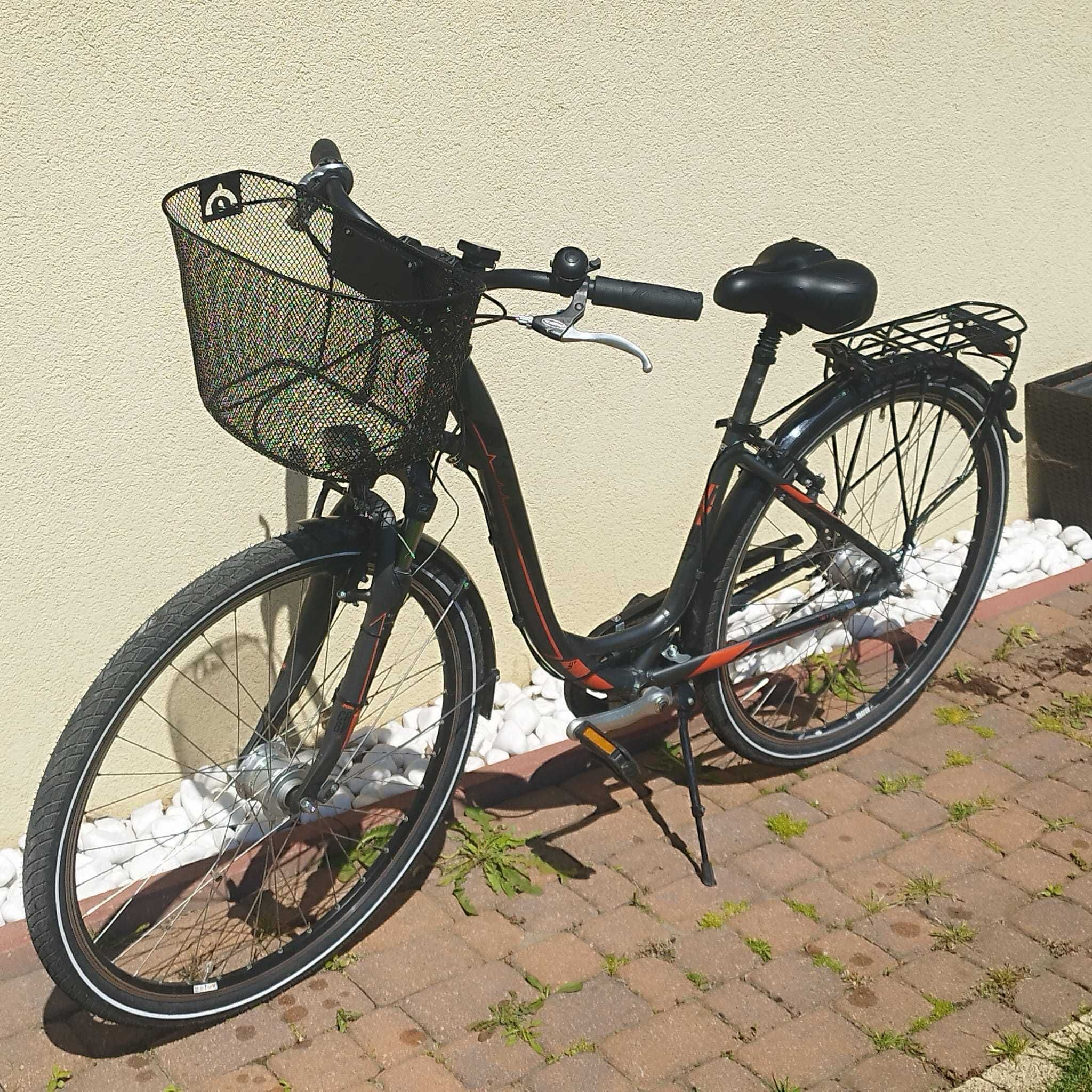 Rower damski KTM