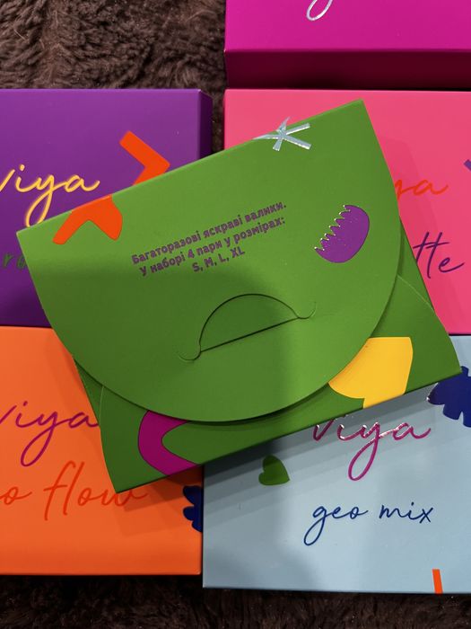 Патчі, бігуді, компенсатори для ламінування вій Viya