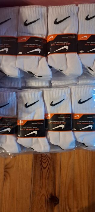 Skarpetki do połowy łydki ! 12 par !!!