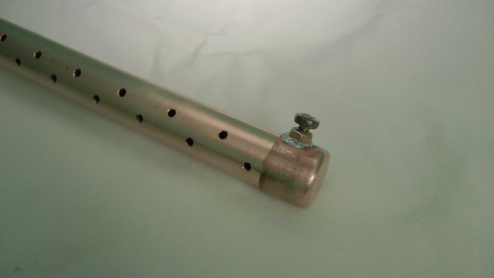 Барботер для парогенератора