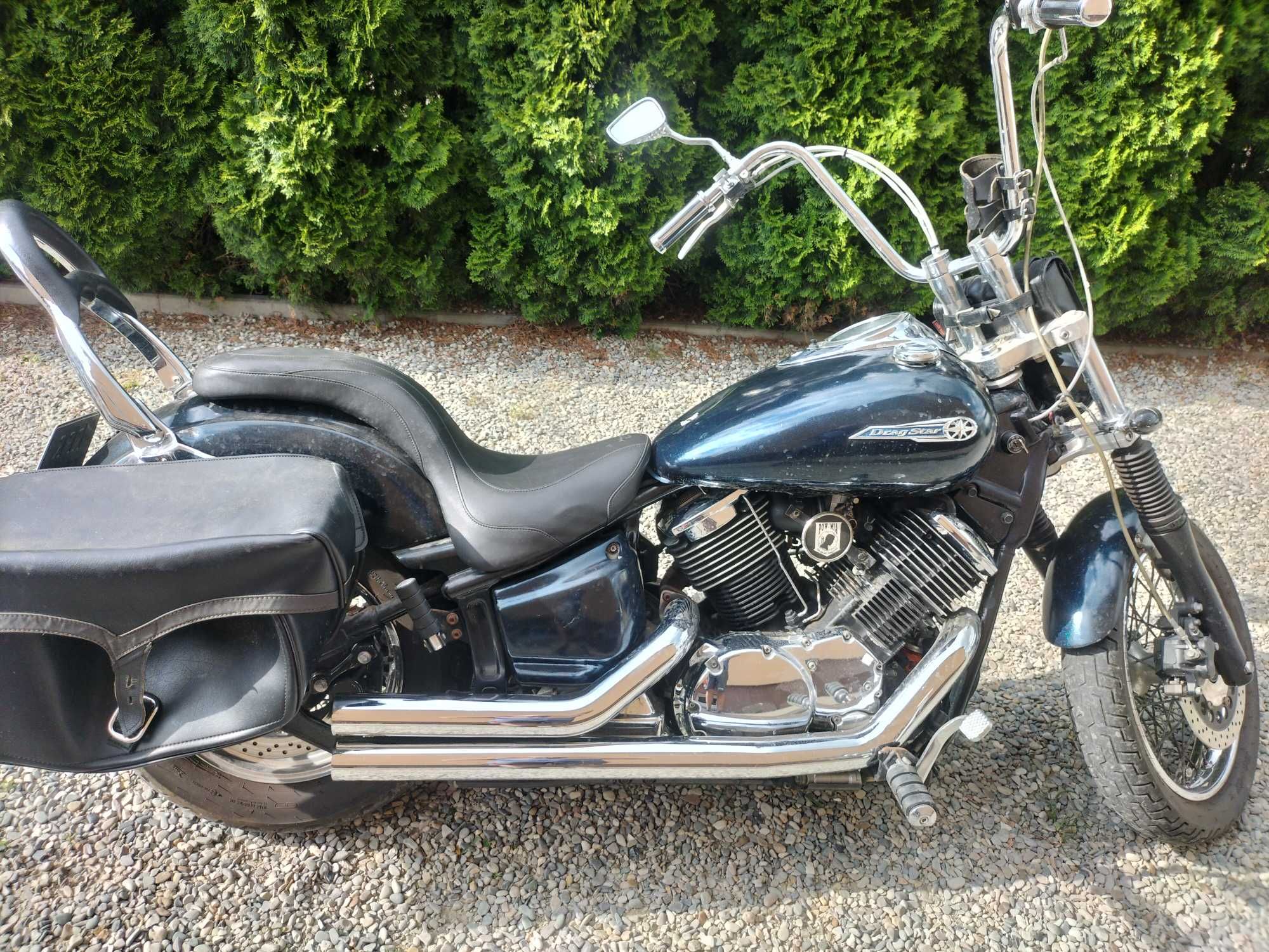 Yamaha drag star 1100
