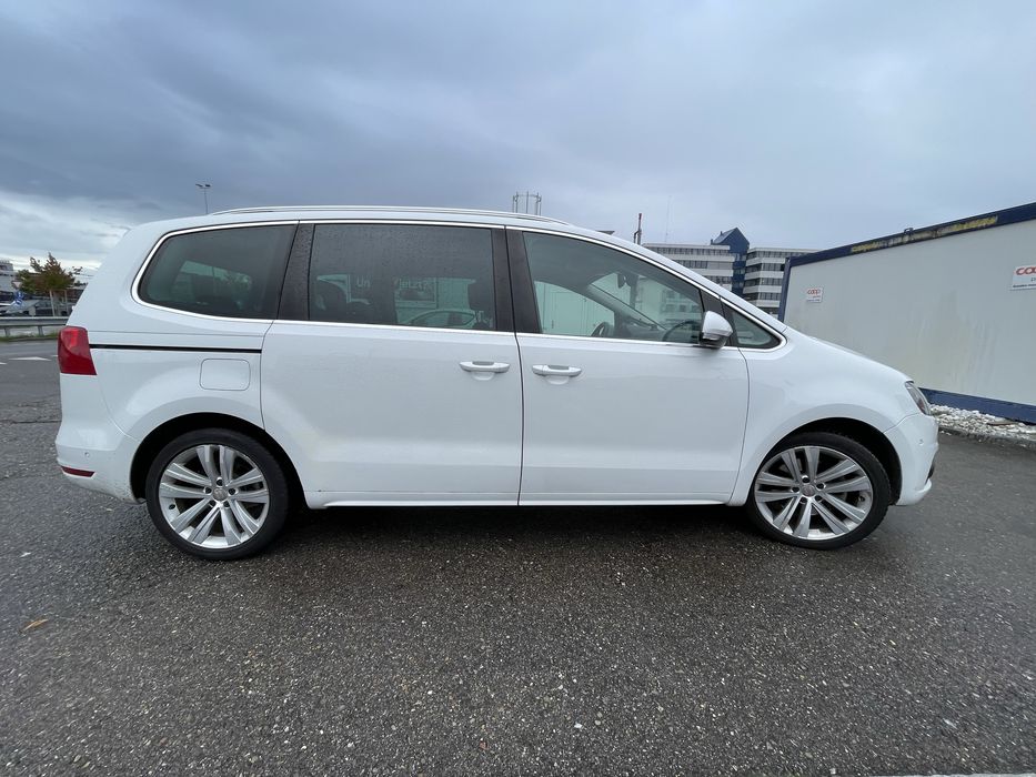 Seat Alhambra 2.0 TDI