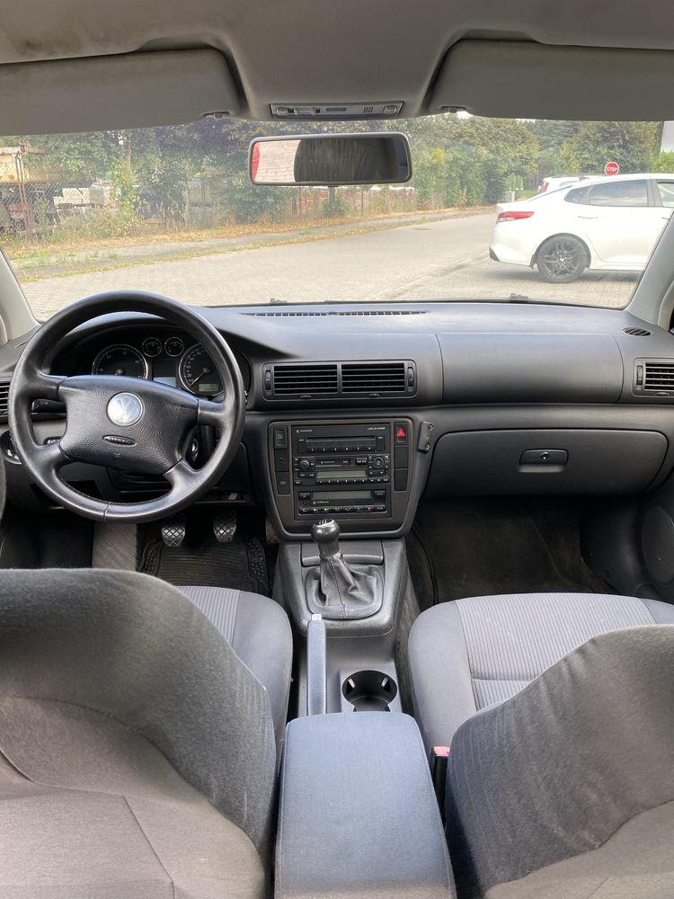 Volkswagen Passat B5 FL 1.9 TDI 101km 2004r.