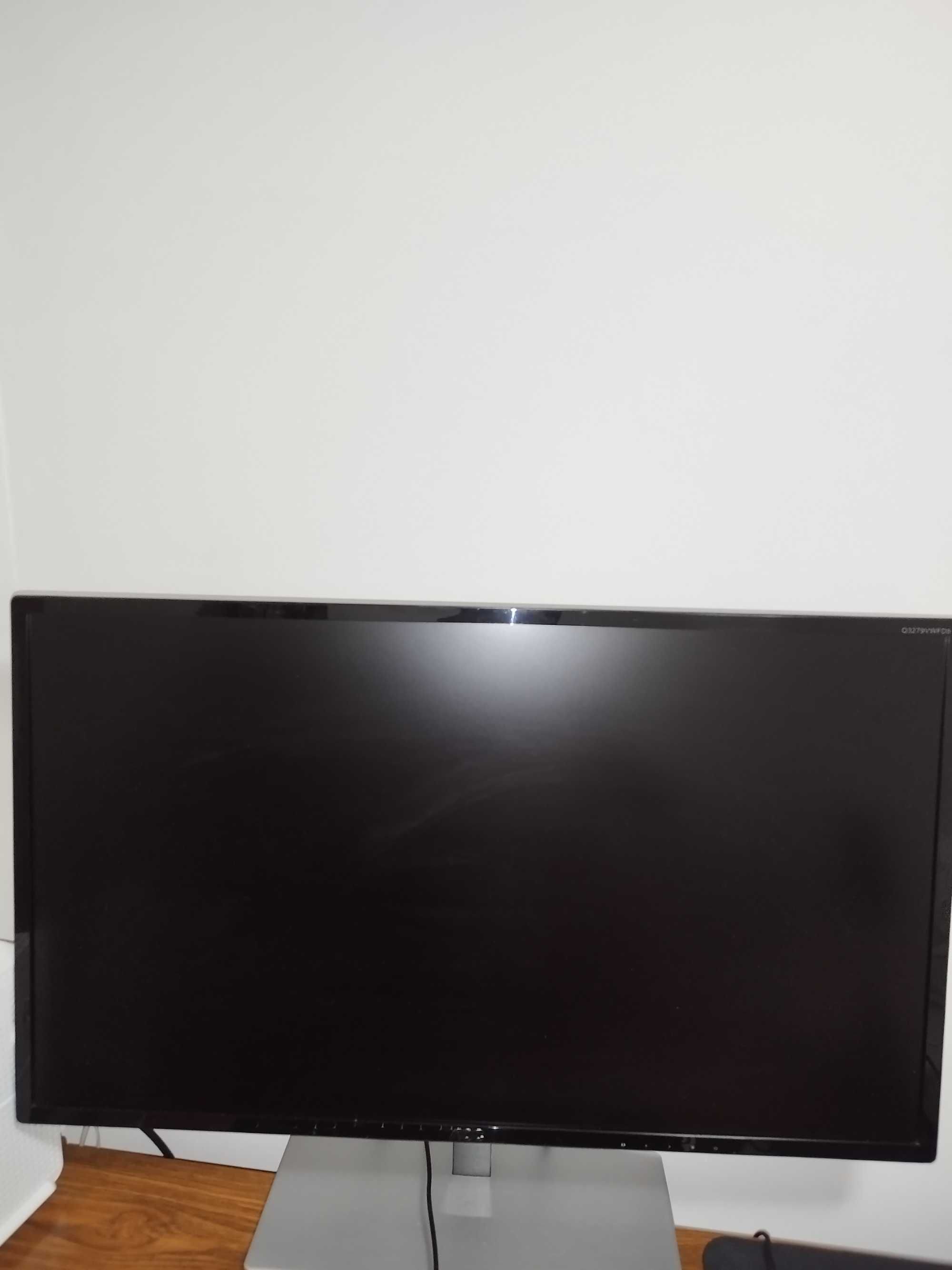 Monitor AOC 31.5" IPS - Como novo