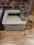 Drukarka laserowa+ toner