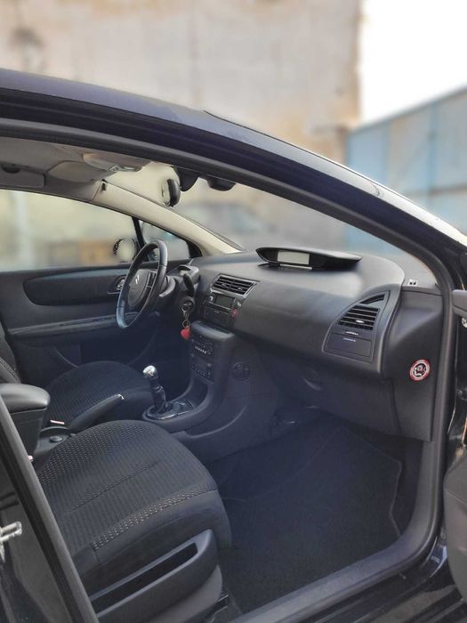 Citroen c4 1.4 gasolina