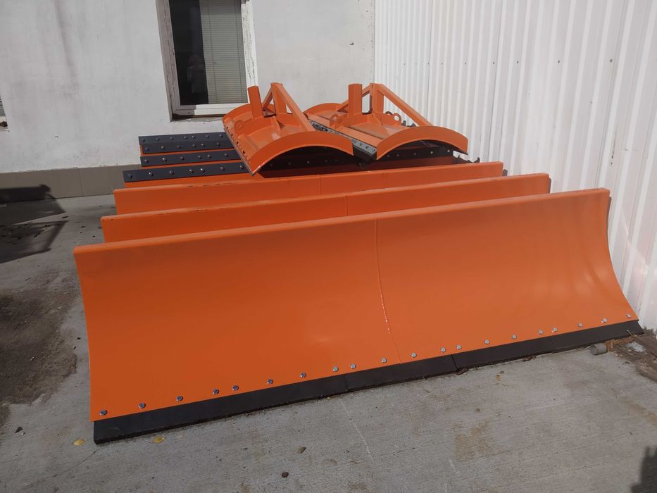 Отвал комунальний МТЗ 80, 892, 1221 (лопата, відвал)