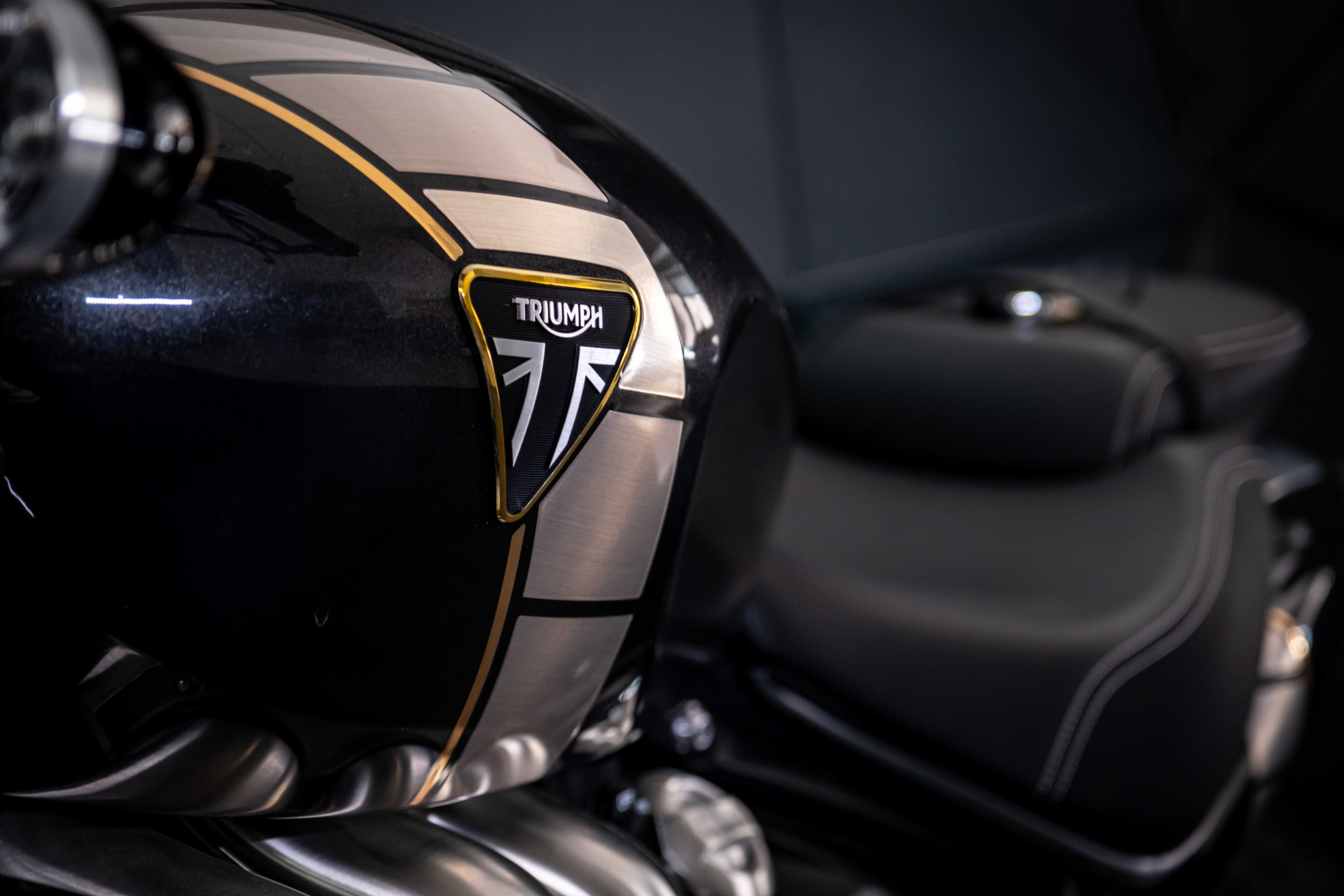 Triumph Rocket 3 TFC