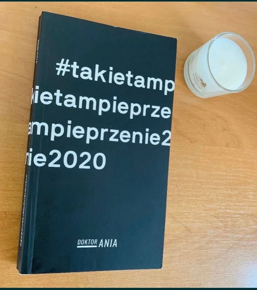 Takie tam pieprzenie 2020 doktor Ania Anna Makowska takietampieprzenie