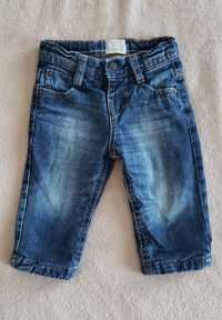 Детские джинсы на 9 месяцев