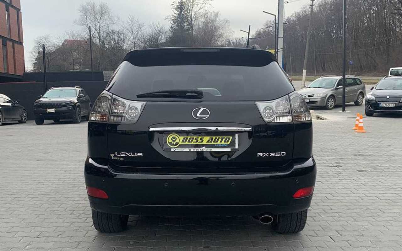 Lexus RX 300	2004