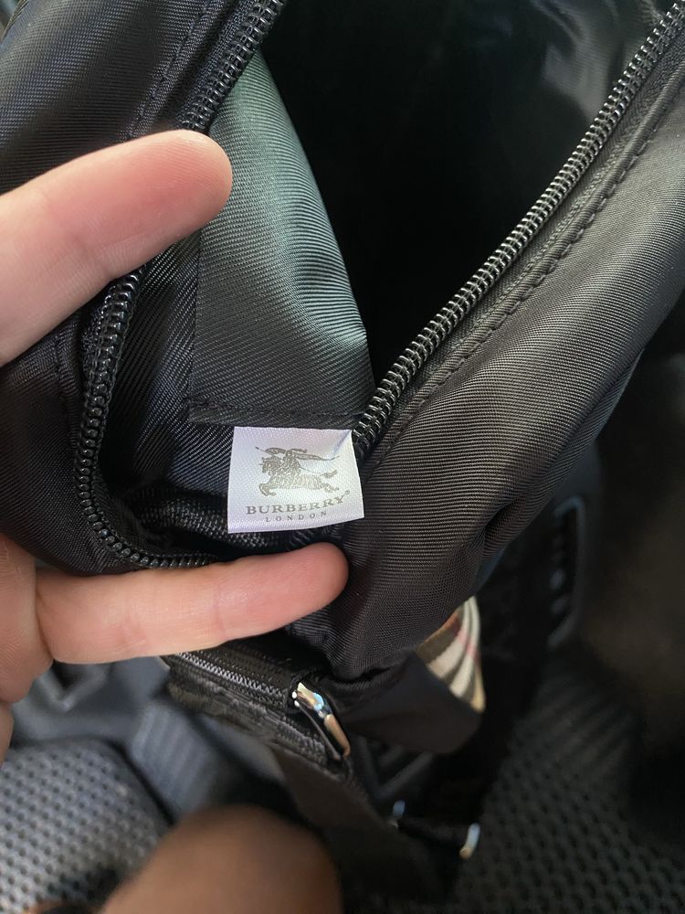 Burberry сумка купить! Сумка через плече від Барбері