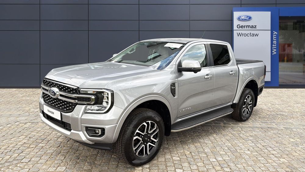Ford Ranger  LIMITED 2.0 EcoBlue Bi-Turbo 205KM